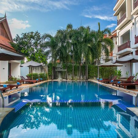 Mera Residence Siem Reap Extérieur photo