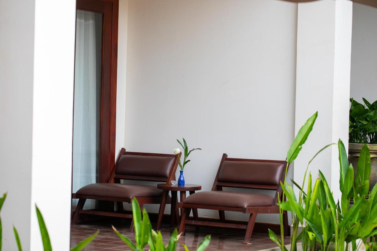 Mera Residence Siem Reap Extérieur photo