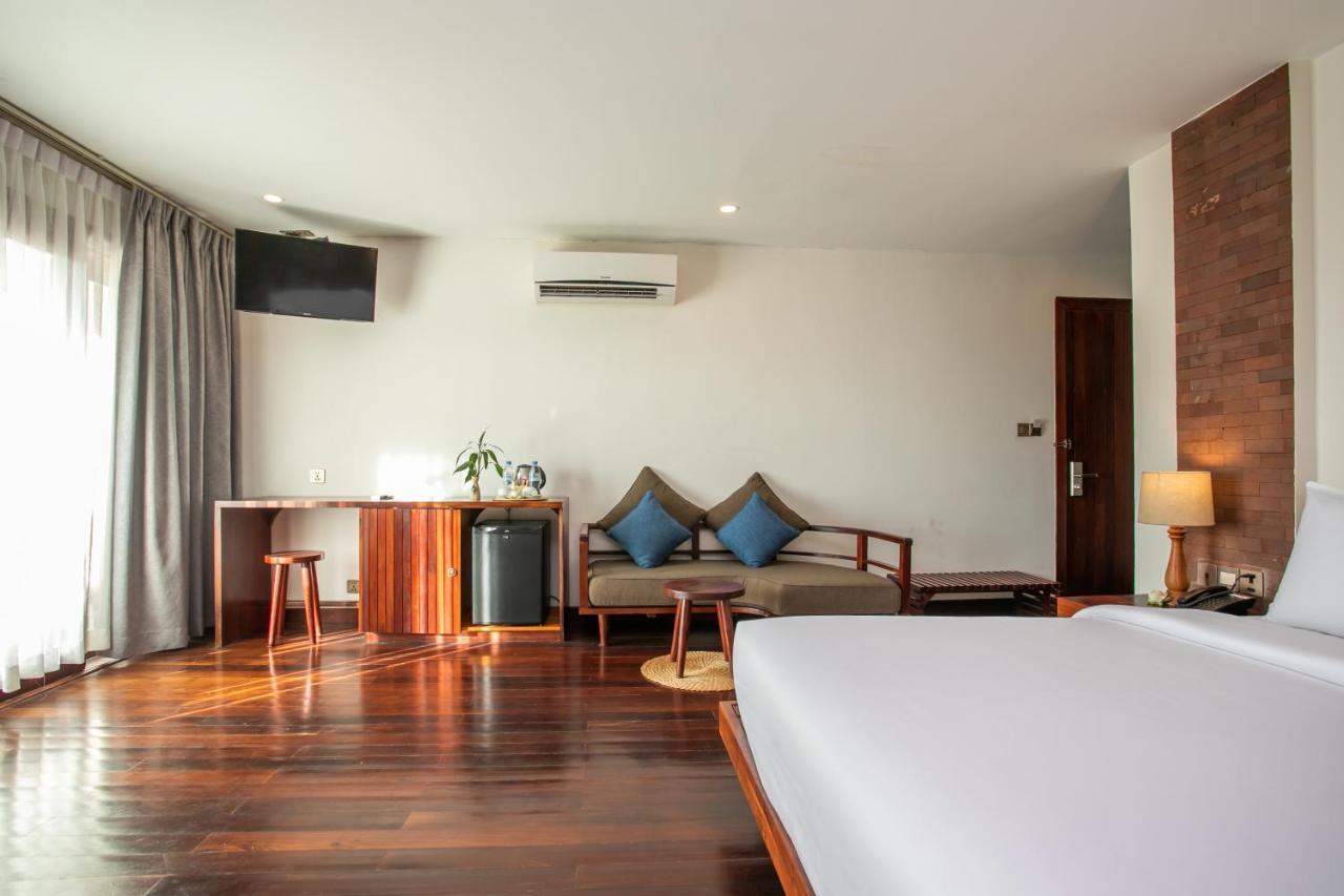Mera Residence Siem Reap Extérieur photo