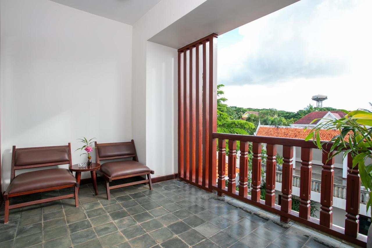 Mera Residence Siem Reap Extérieur photo