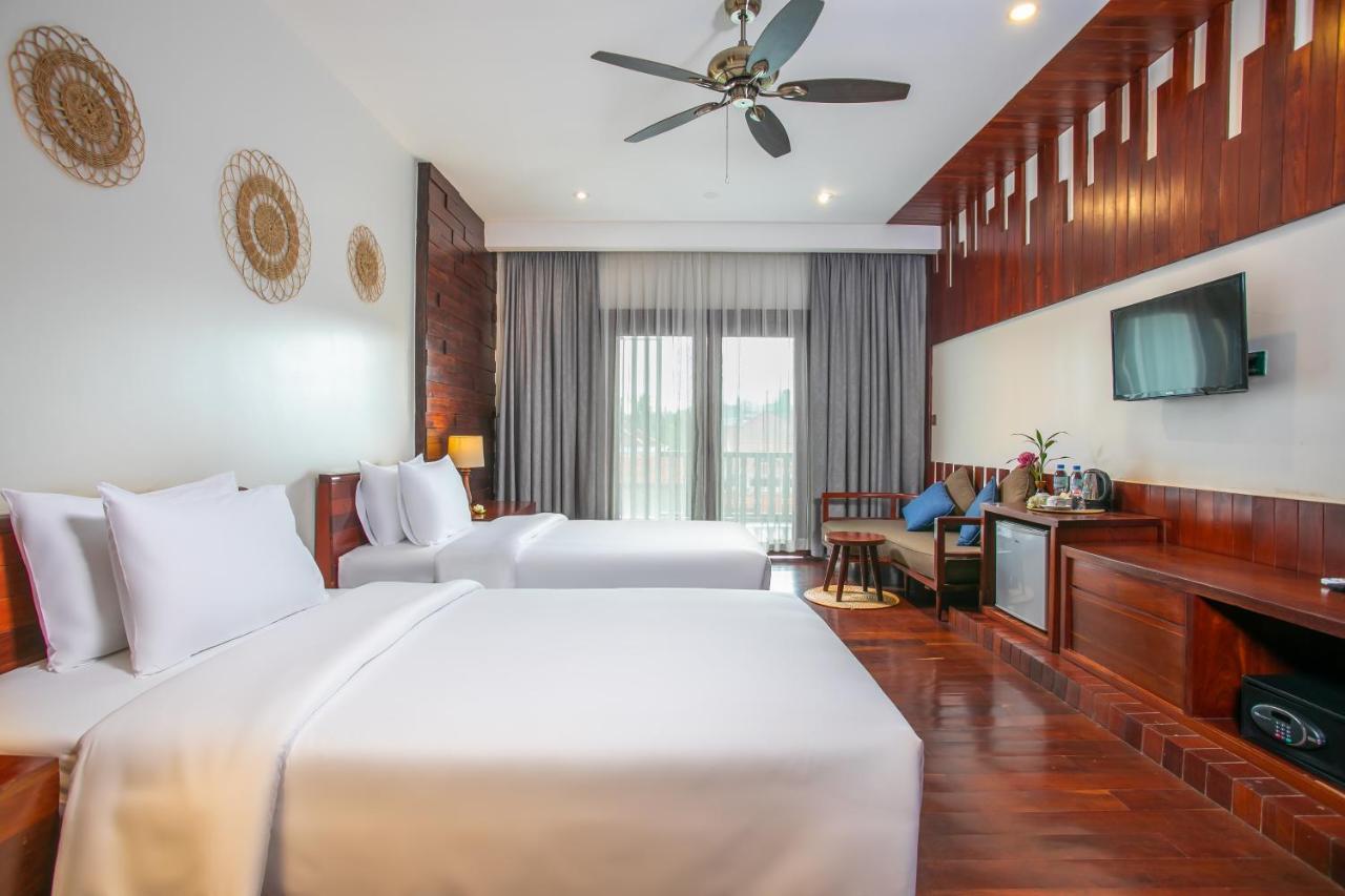 Mera Residence Siem Reap Extérieur photo