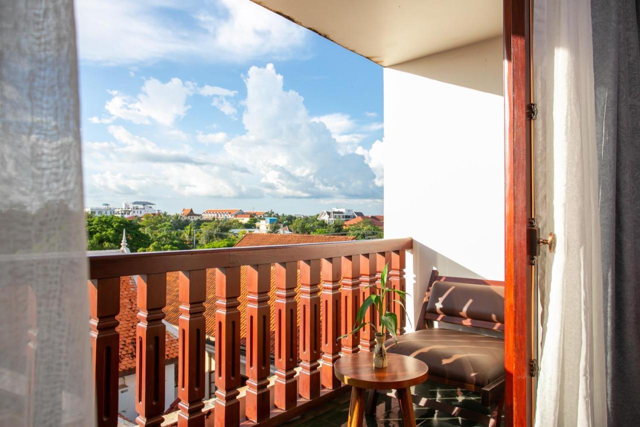 Mera Residence Siem Reap Extérieur photo