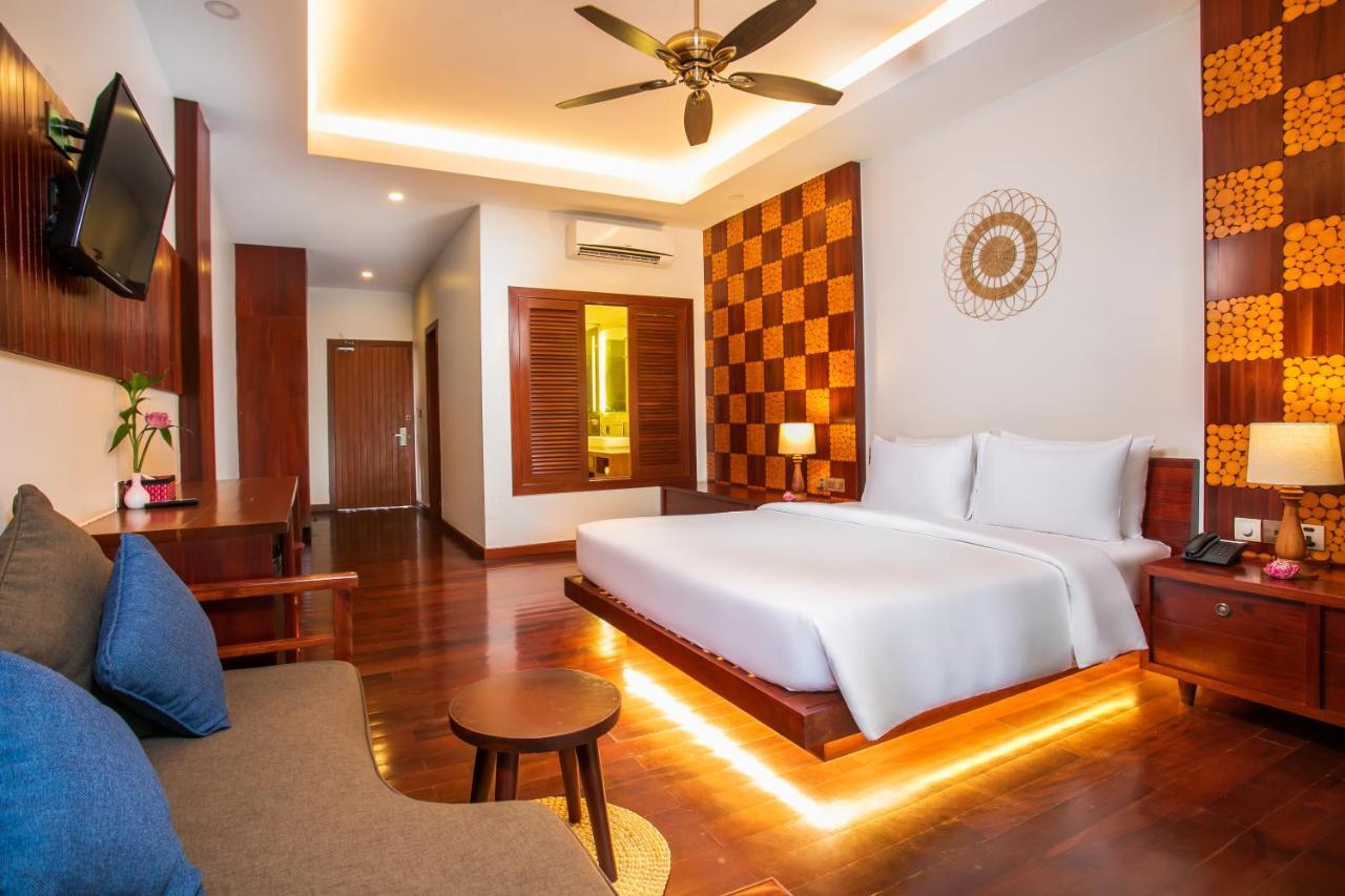 Mera Residence Siem Reap Extérieur photo