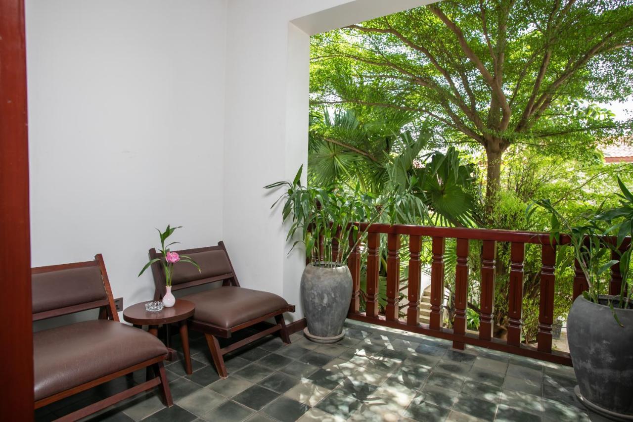 Mera Residence Siem Reap Extérieur photo