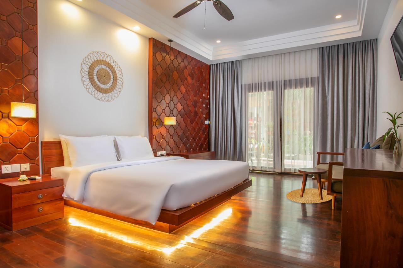 Mera Residence Siem Reap Extérieur photo