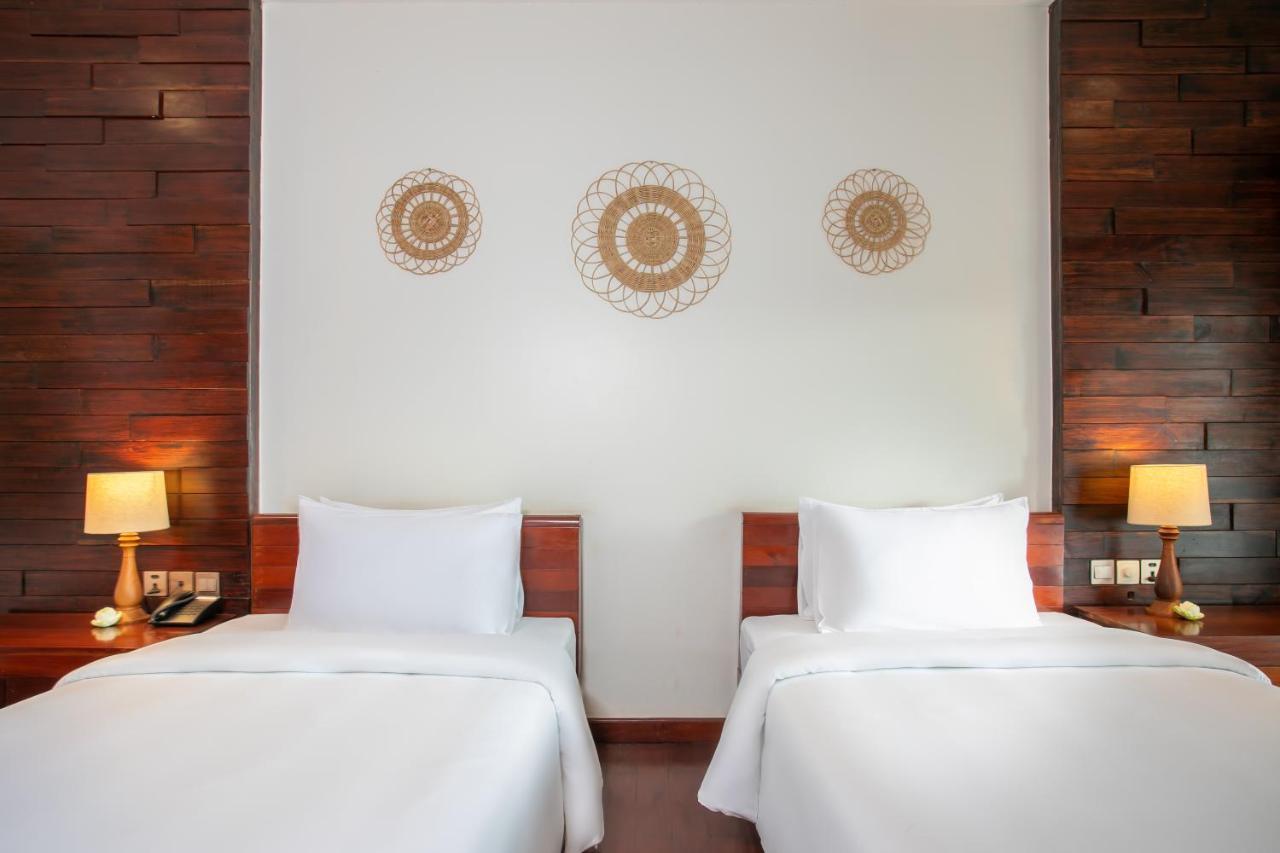 Mera Residence Siem Reap Extérieur photo