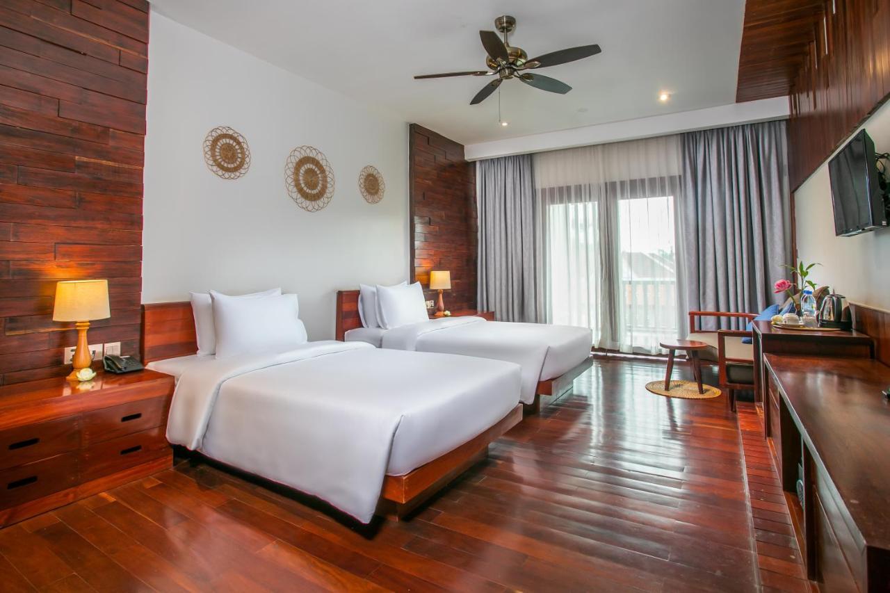 Mera Residence Siem Reap Extérieur photo