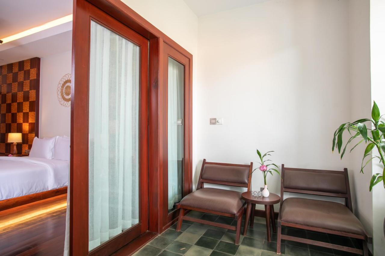 Mera Residence Siem Reap Extérieur photo