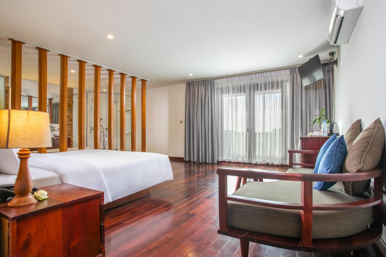 Mera Residence Siem Reap Extérieur photo