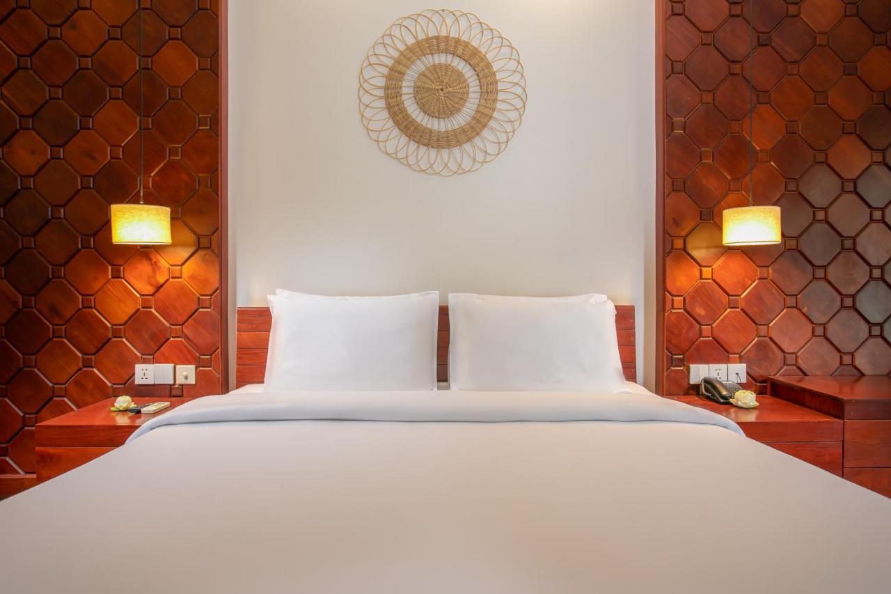 Mera Residence Siem Reap Extérieur photo