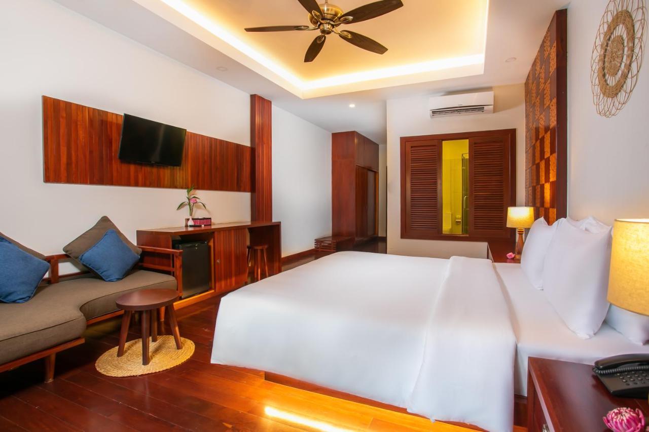 Mera Residence Siem Reap Extérieur photo