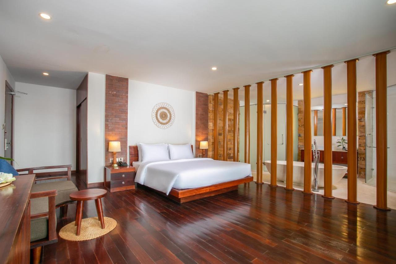 Mera Residence Siem Reap Extérieur photo