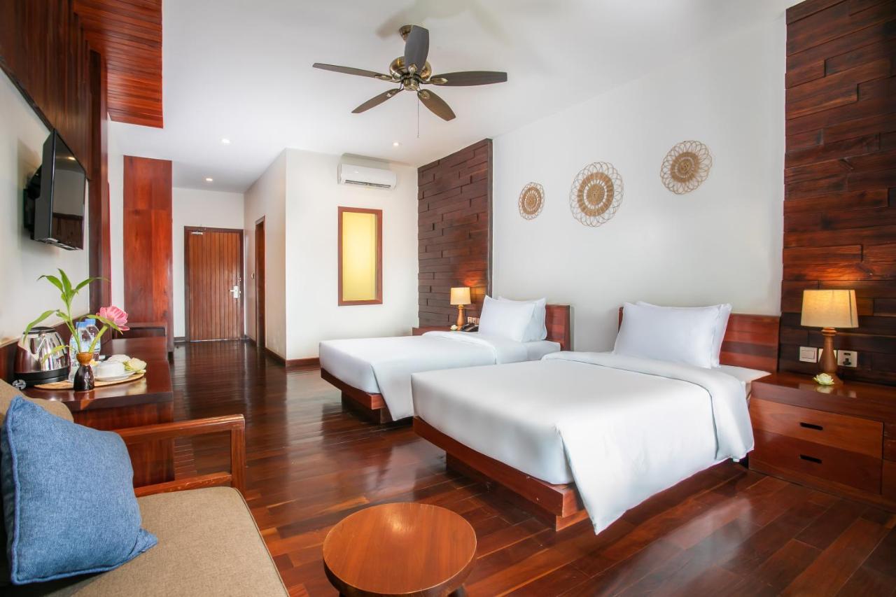 Mera Residence Siem Reap Extérieur photo