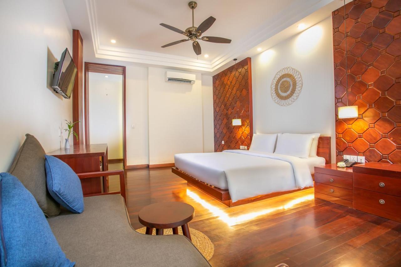 Mera Residence Siem Reap Extérieur photo