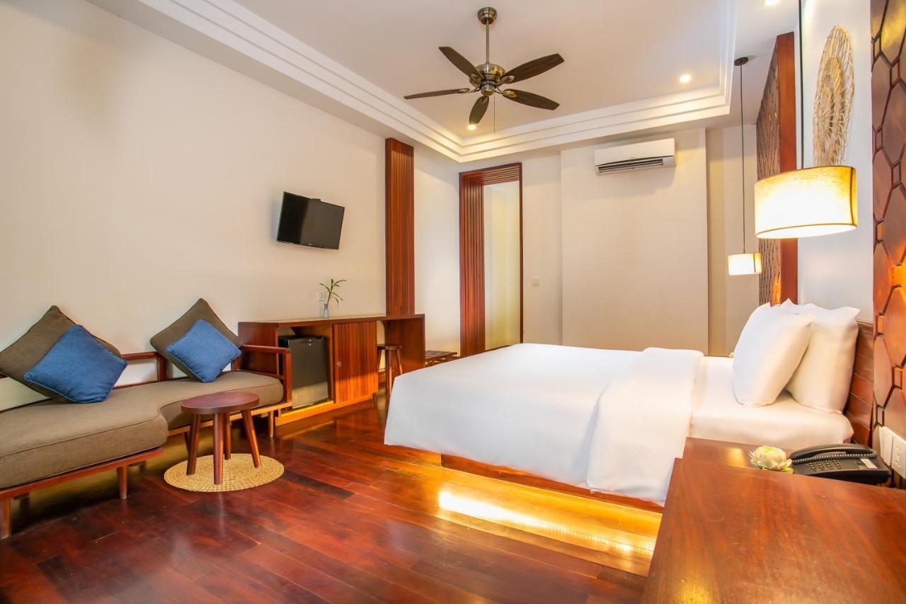 Mera Residence Siem Reap Extérieur photo
