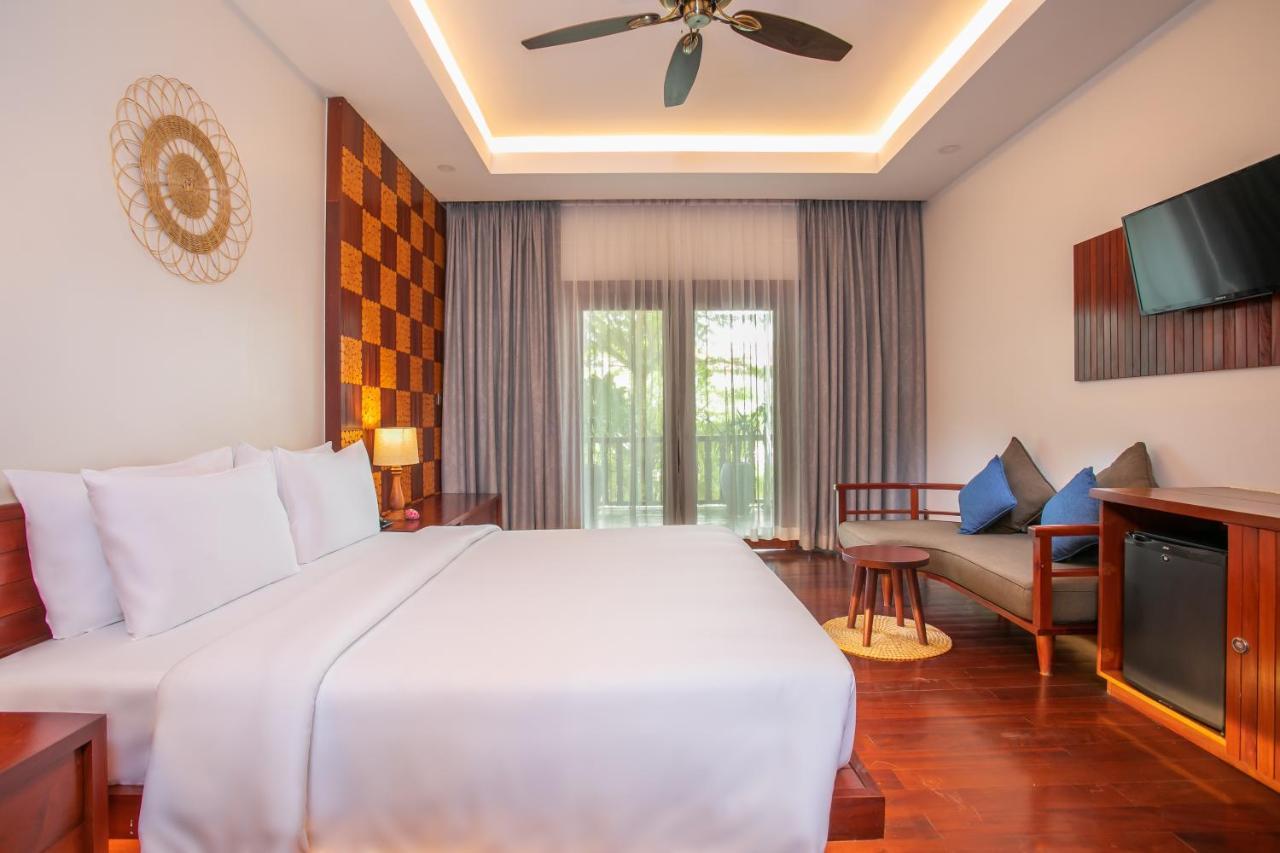 Mera Residence Siem Reap Extérieur photo