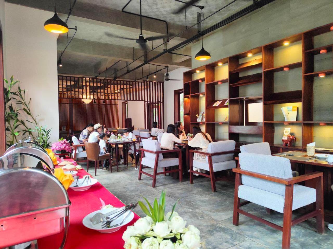 Mera Residence Siem Reap Extérieur photo